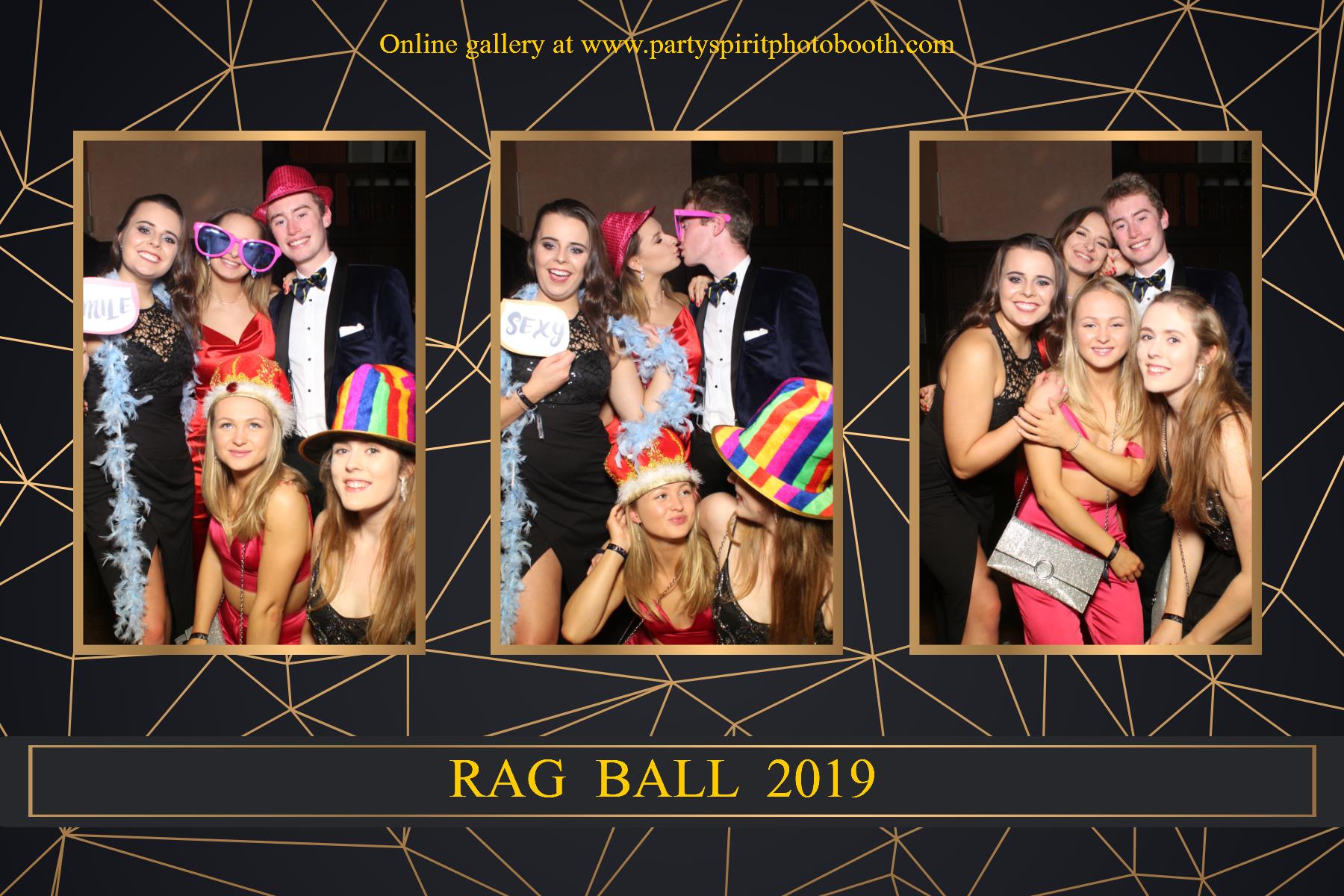 Oxford RAG Ball 2019 | View more photos from the event at gallery.partyspiritphotobooth.com/u/PartySpiritPhotoBooth/Oxford-RAG-Ball-2019